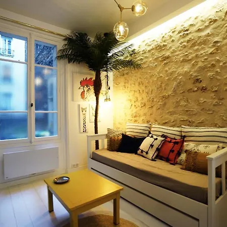 Appartamento Splendid Studio Close To Quais De Seine