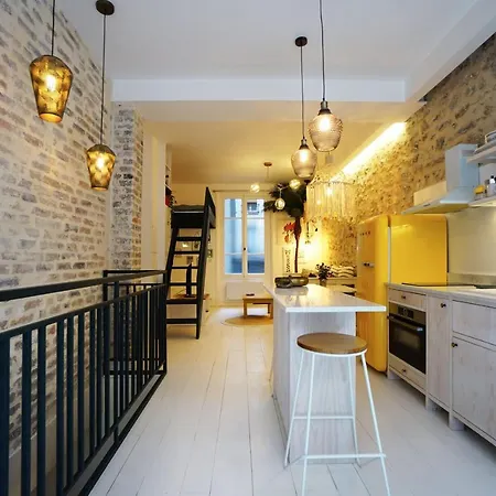 Splendid Studio Close To Quais De Seine Appartamento Parigi
