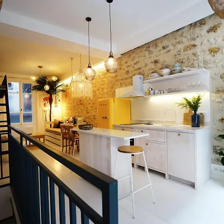 Splendid Studio Close To Quais De Seine Parigi