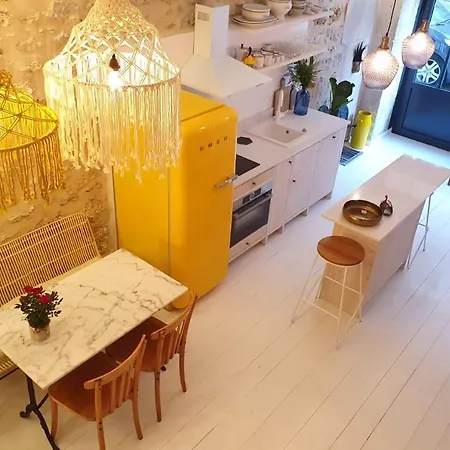 Appartamento Splendid Studio Close To Quais De Seine *
