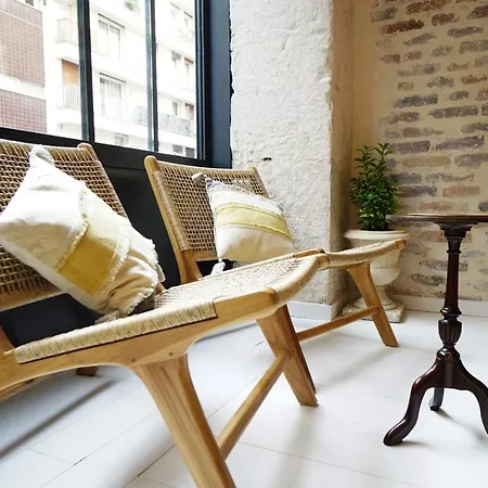 Splendid Studio Close To Quais De Seine *